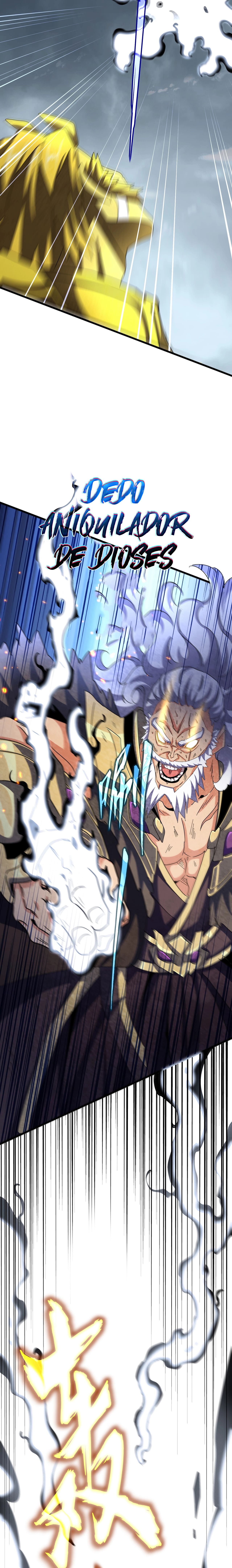 Emperador magico (magic emperor) Capitulo 471 página 16