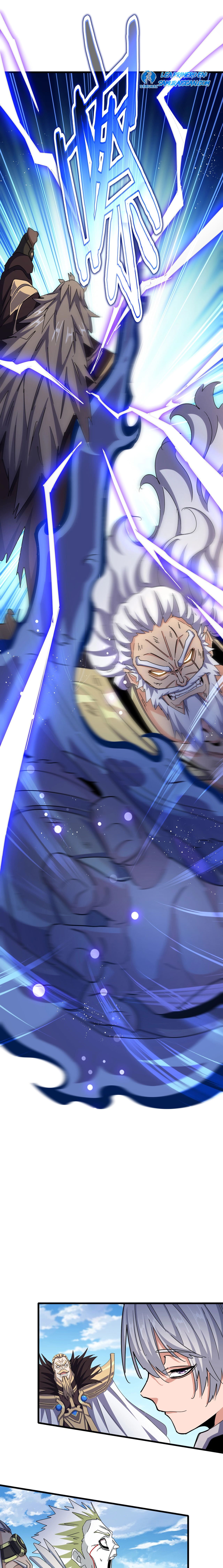 Emperador magico (magic emperor) Capitulo 472 página 13