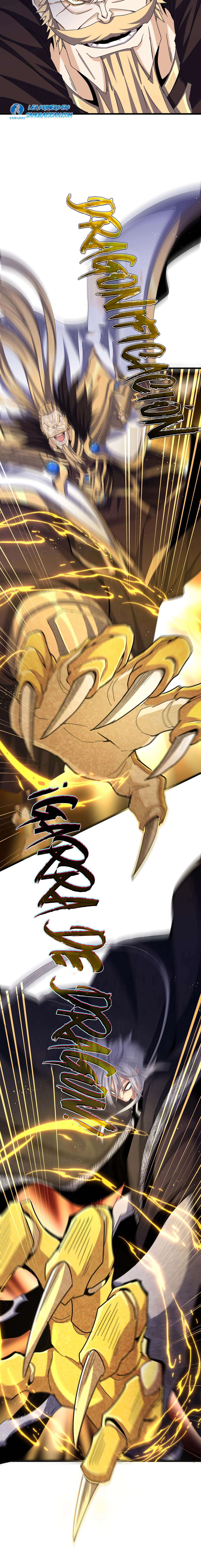 Emperador magico (magic emperor) Capitulo 472 página 7