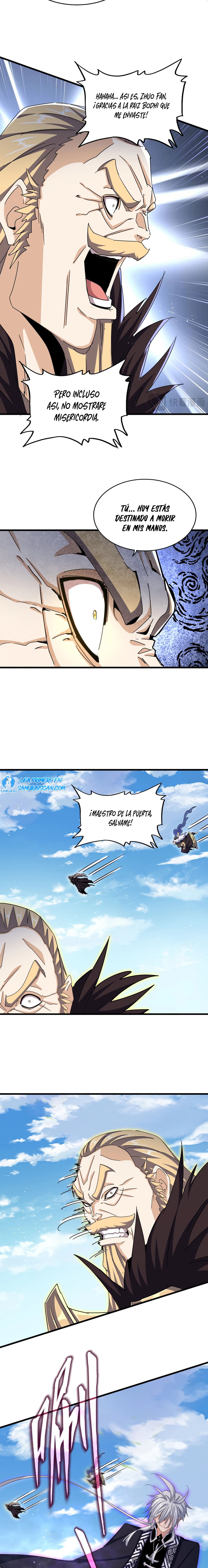 Emperador magico (magic emperor) Capitulo 472 página 9