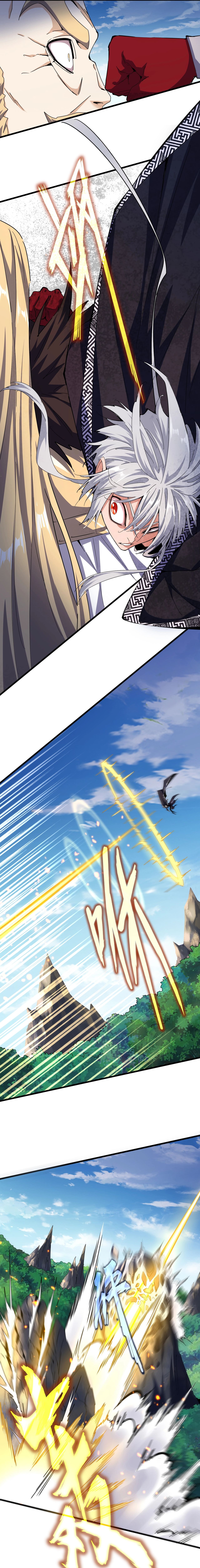 Emperador magico (magic emperor) Capitulo 473 página 7