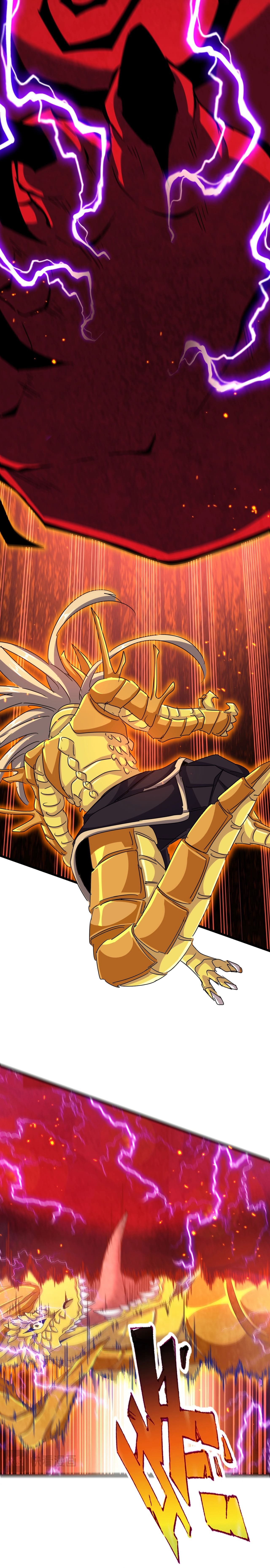 Emperador magico (magic emperor) Capitulo 474 página 18