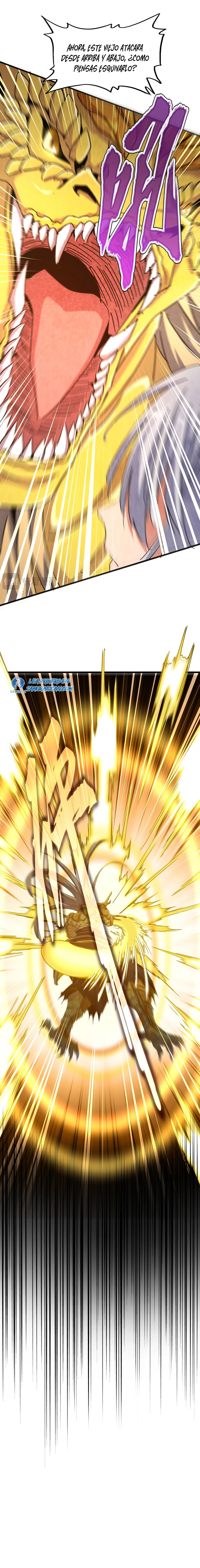 Emperador magico (magic emperor) Capitulo 474 página 3