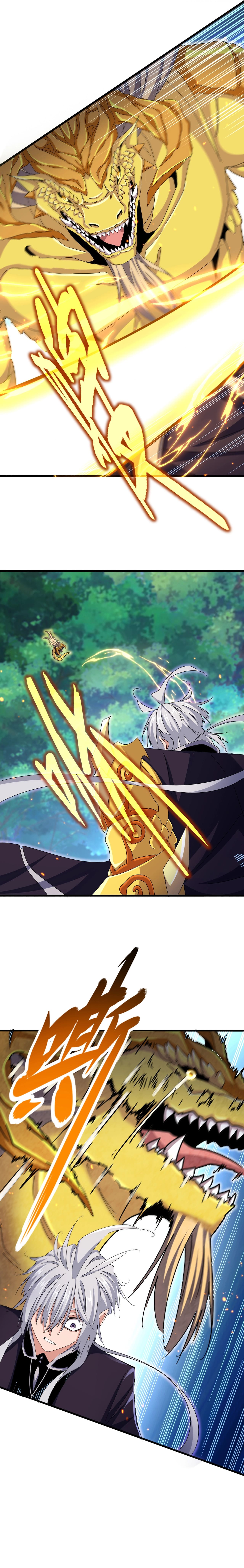 Emperador magico (magic emperor) Capitulo 474 página 6