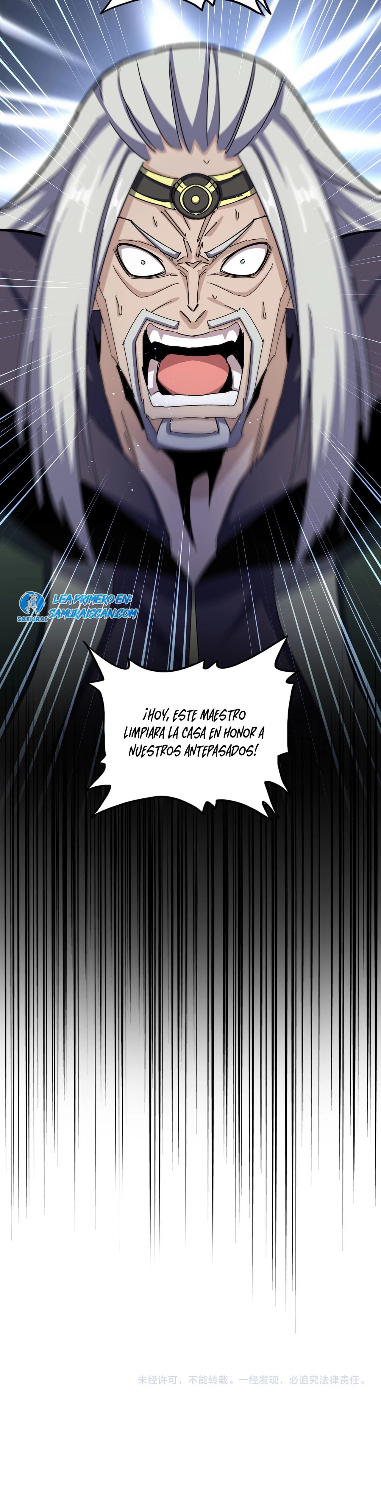 Emperador magico (magic emperor) Capitulo 476 página 13