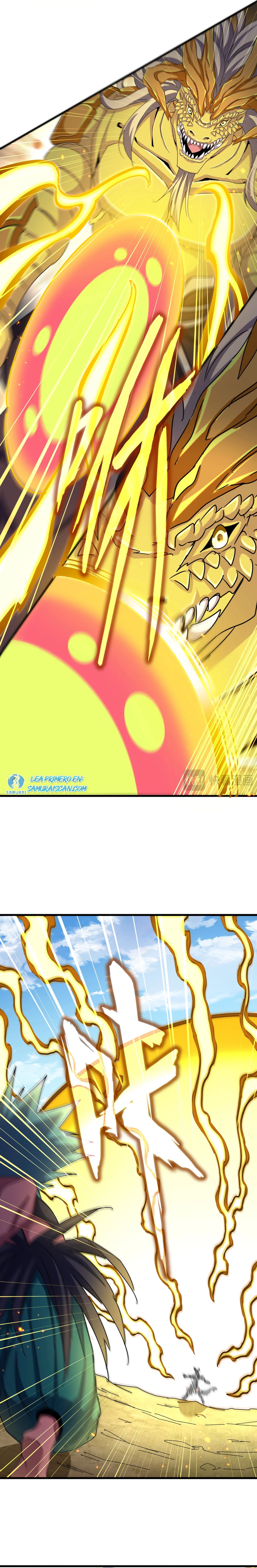 Emperador magico (magic emperor) Capitulo 479 página 15