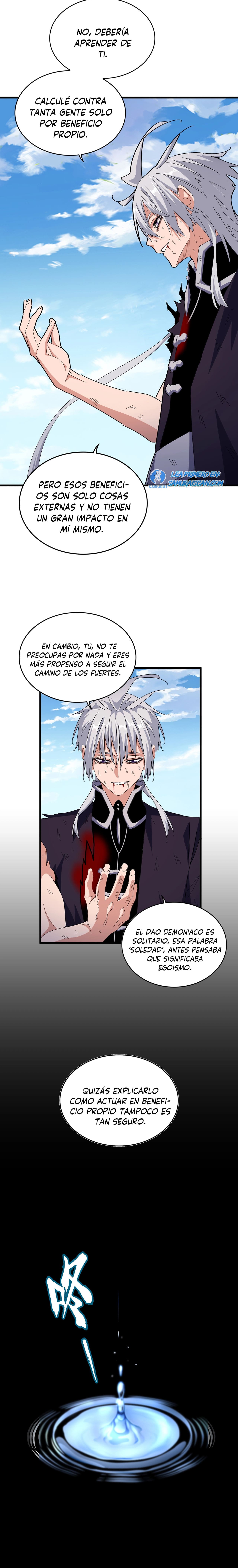 Emperador magico (magic emperor) Capitulo 480 página 5