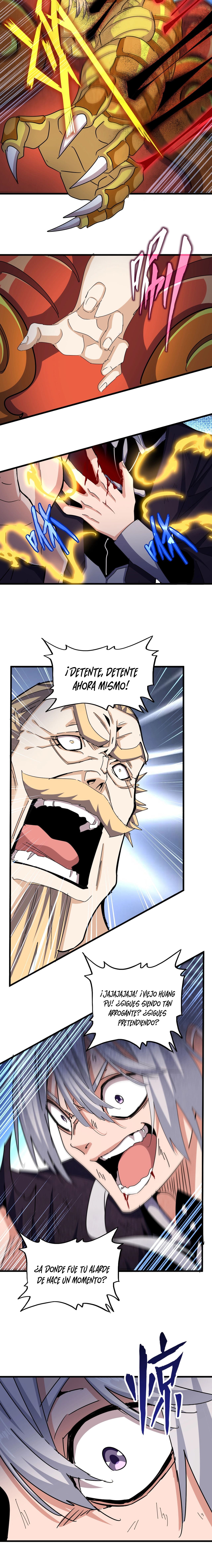 Emperador magico (magic emperor) Capitulo 481 página 7