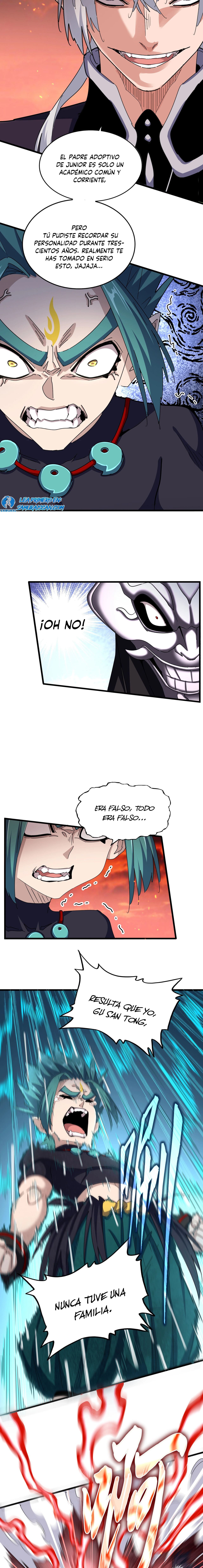 Emperador magico (magic emperor) Capitulo 484 página 6