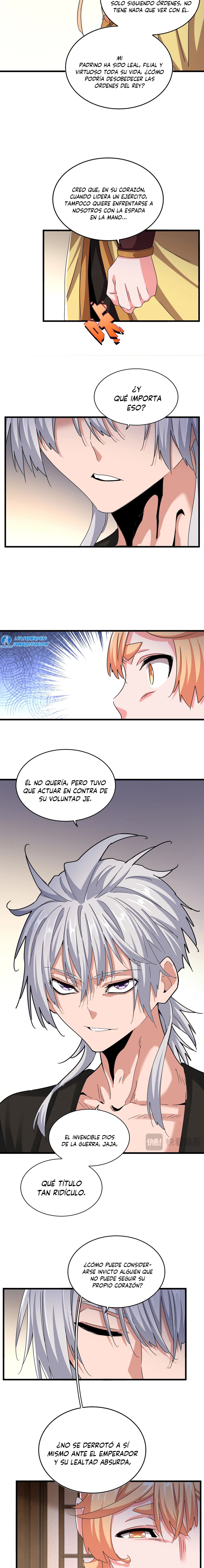 Emperador magico (magic emperor) Capitulo 499 página 9