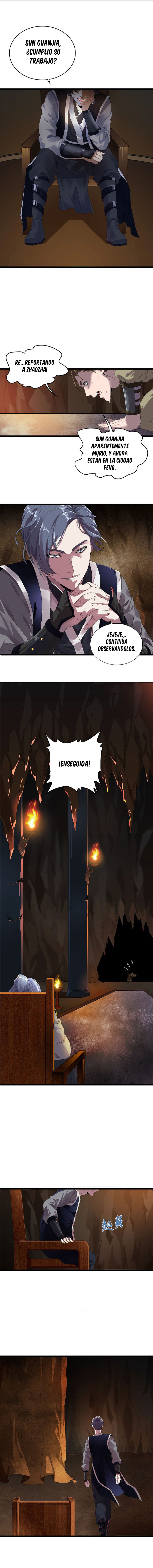 Emperador magico (magic emperor) Capitulo 5 página 16