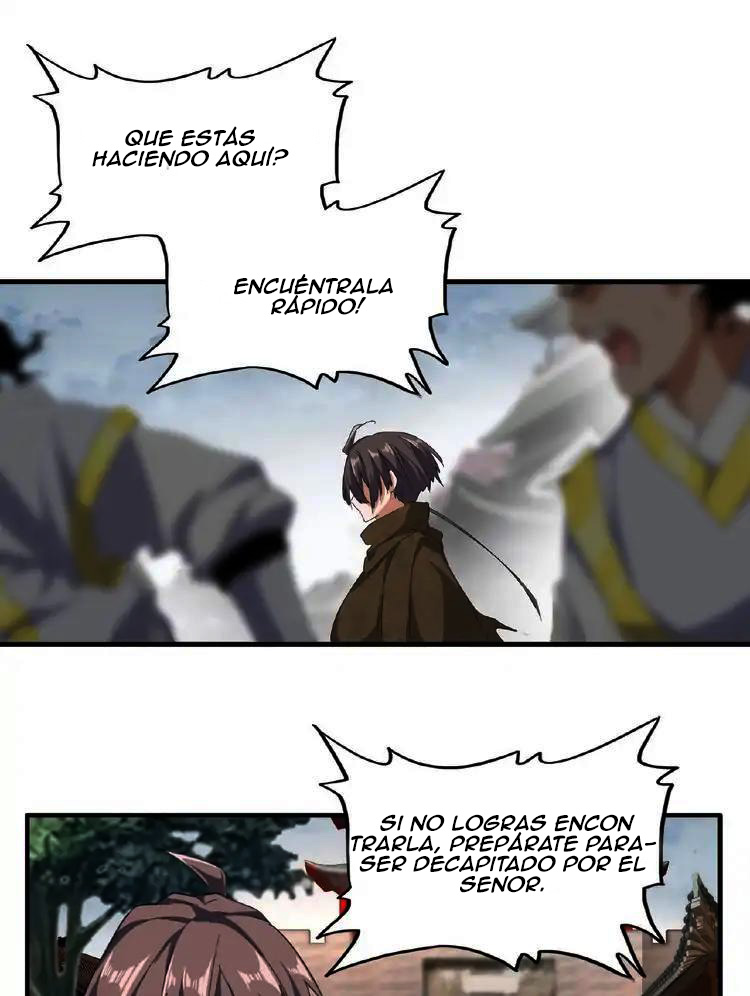 Emperador magico (magic emperor) Capitulo 50 página 13