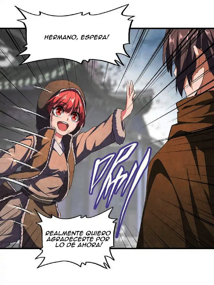 Emperador magico (magic emperor) Capitulo 50 página 16