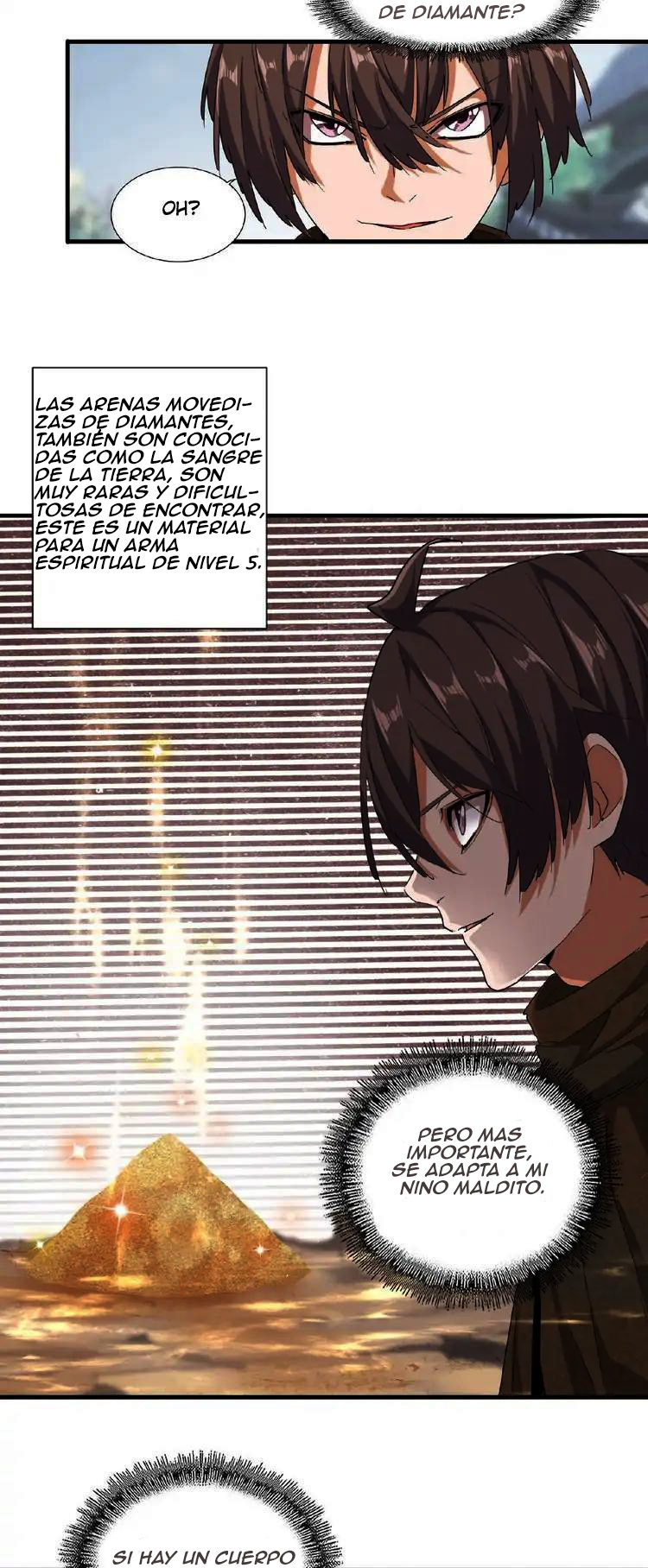 Emperador magico (magic emperor) Capitulo 50 página 27