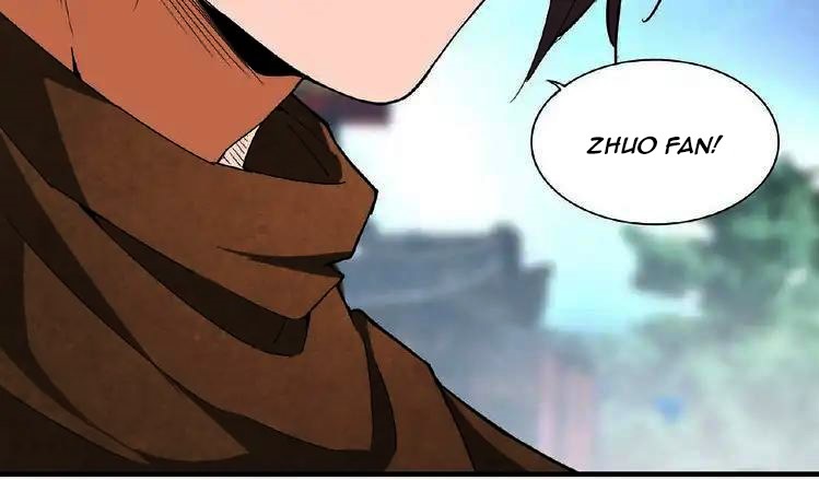 Emperador magico (magic emperor) Capitulo 50 página 32