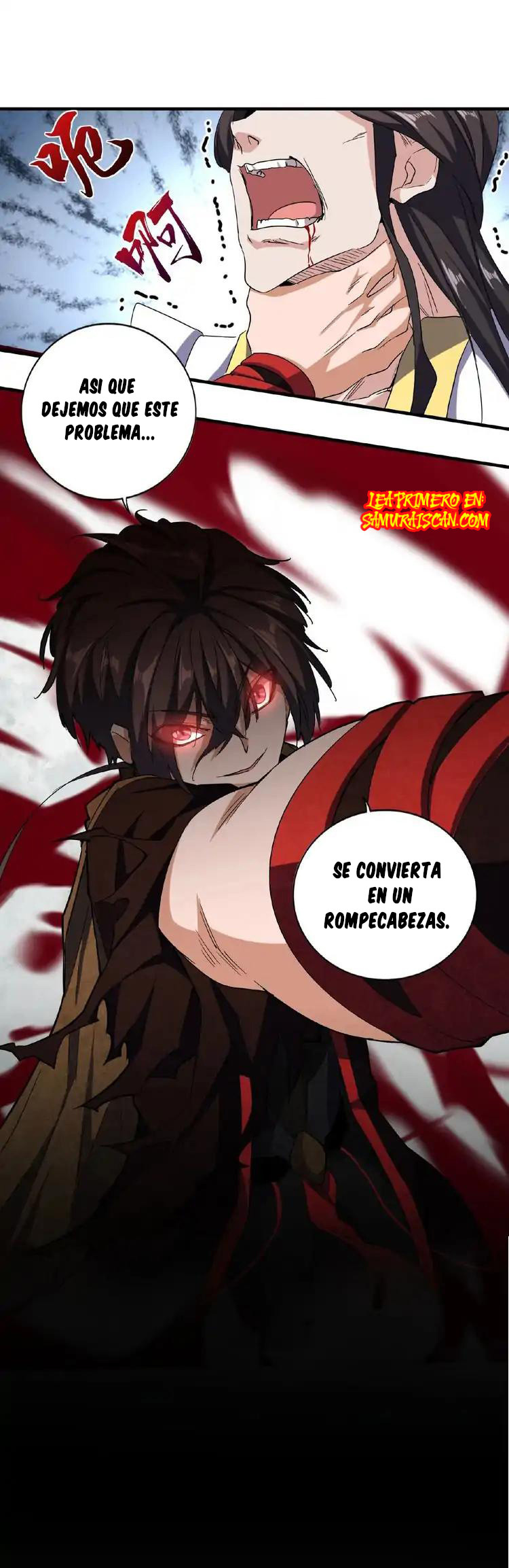 Emperador magico (magic emperor) Capitulo 51 página 8