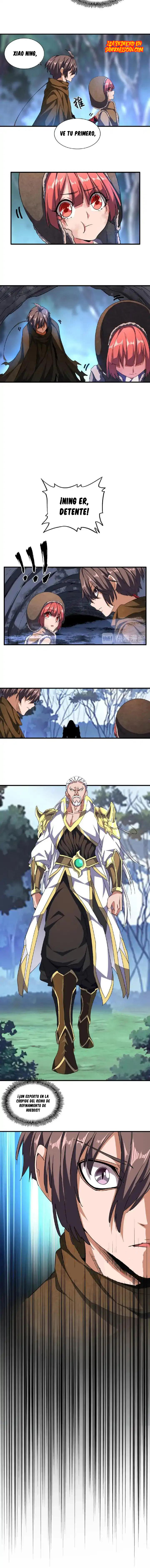 Emperador magico (magic emperor) Capitulo 52 página 8