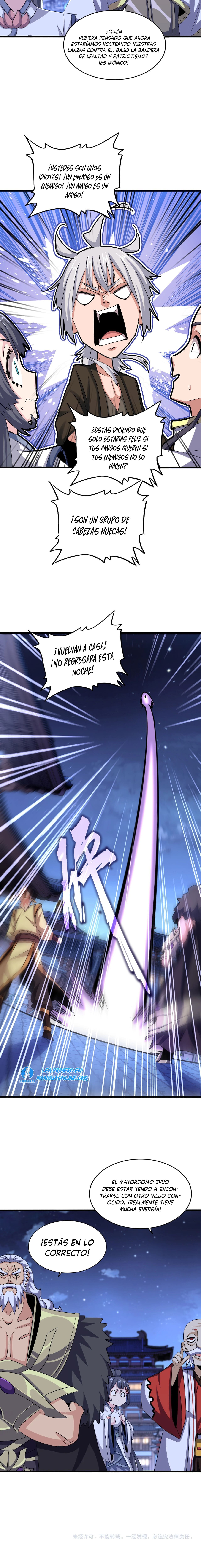 Emperador magico (magic emperor) Capitulo 533 página 13