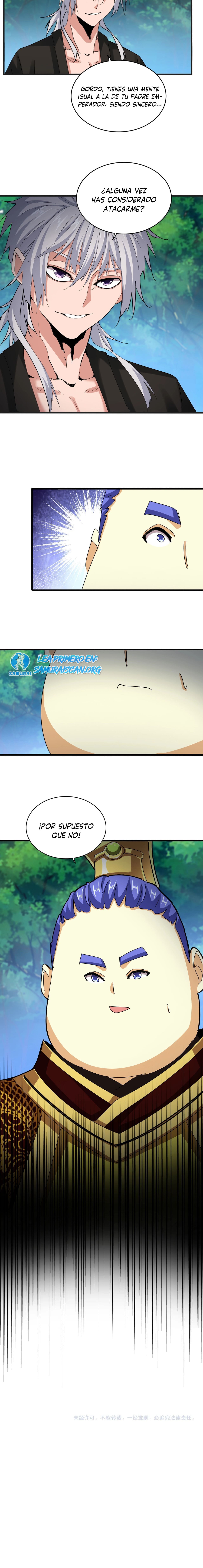 Emperador magico (magic emperor) Capitulo 540 página 13