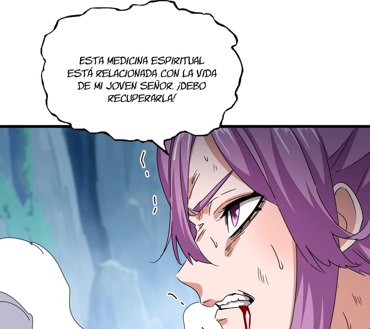 Emperador magico (magic emperor) Capitulo 546 página 11