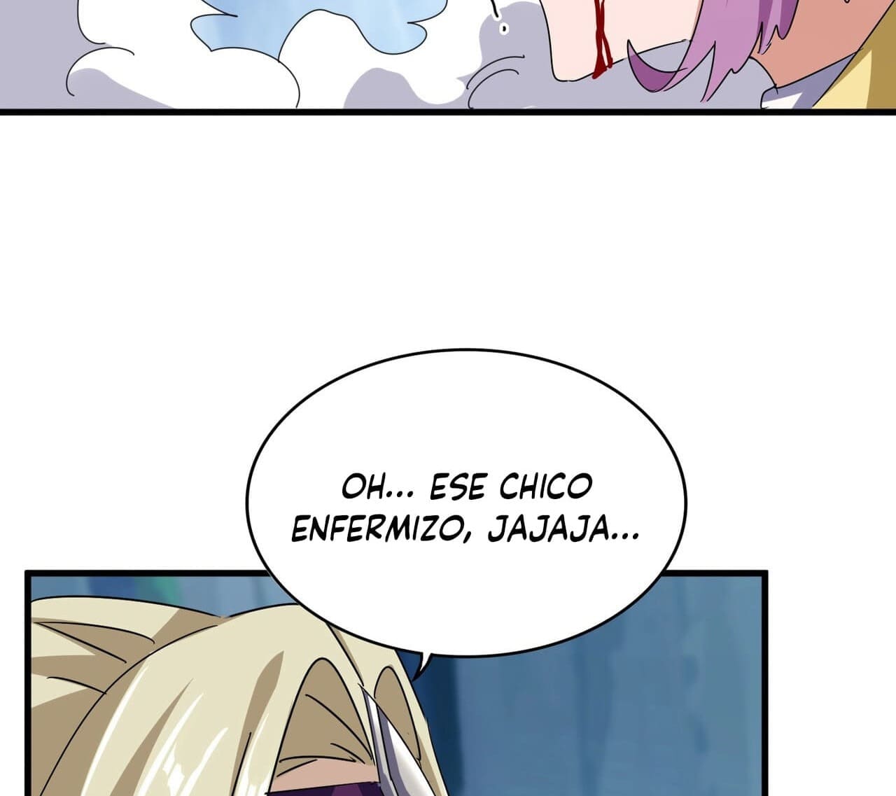Emperador magico (magic emperor) Capitulo 546 página 12