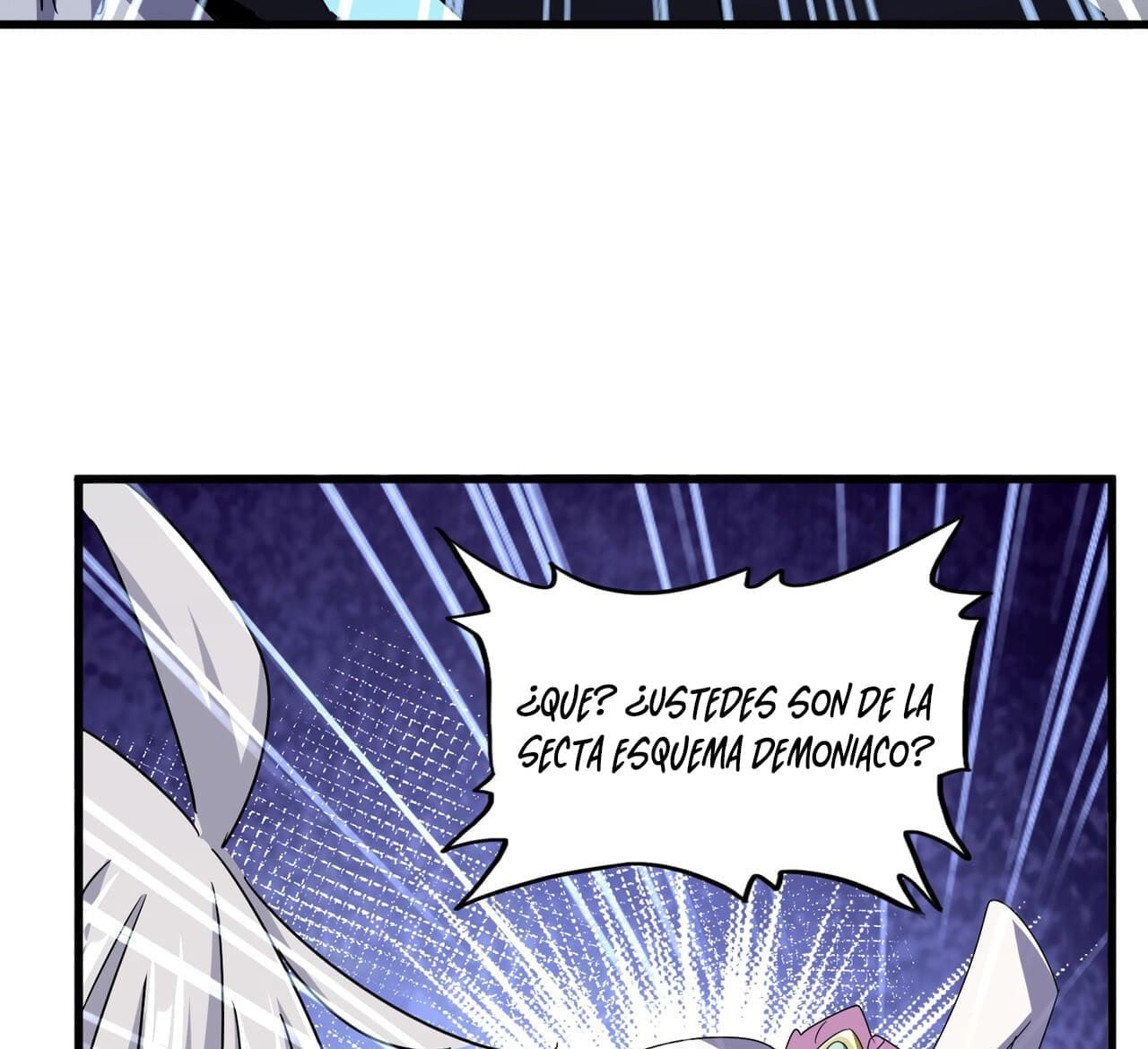 Emperador magico (magic emperor) Capitulo 546 página 19
