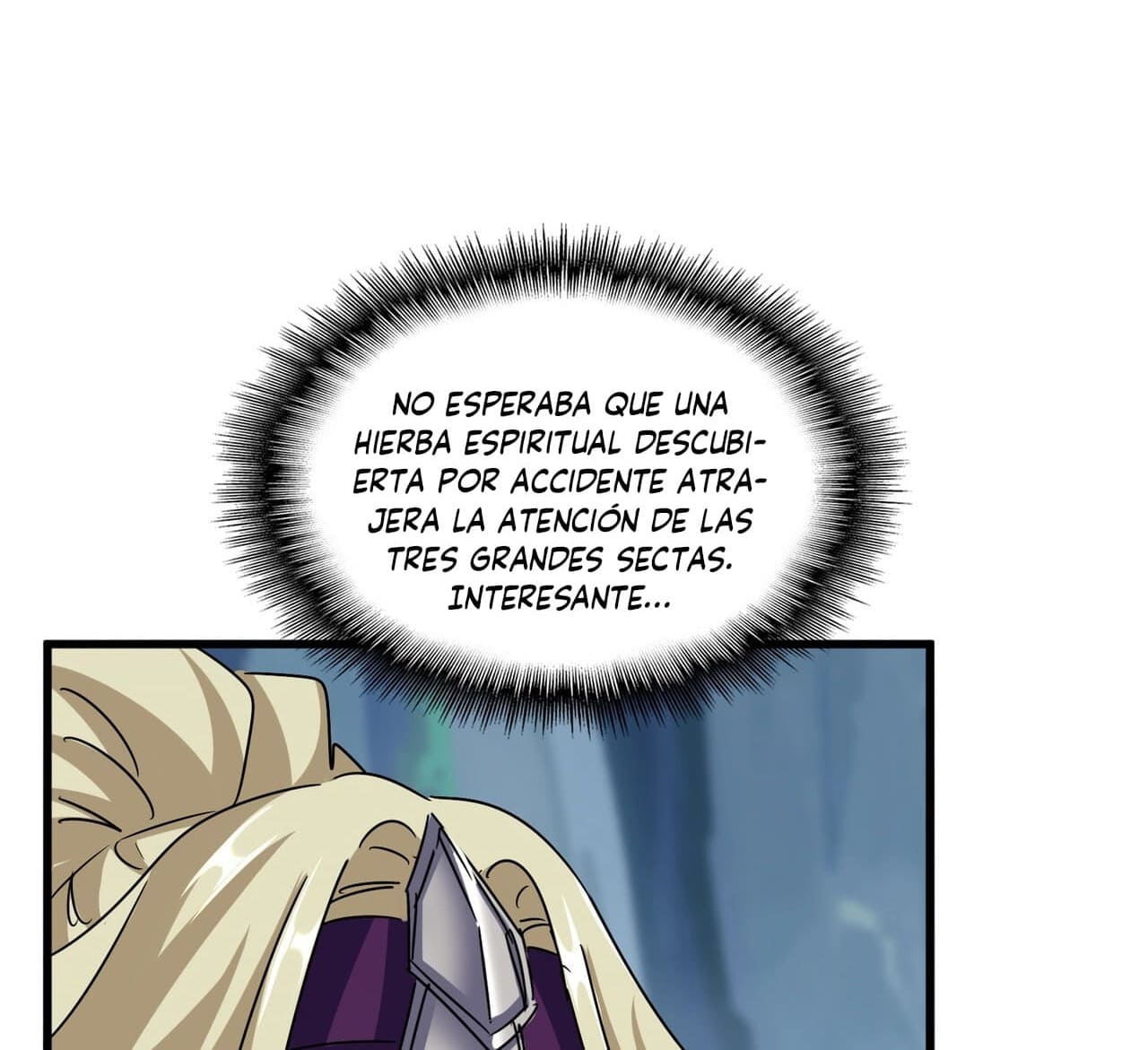 Emperador magico (magic emperor) Capitulo 546 página 21