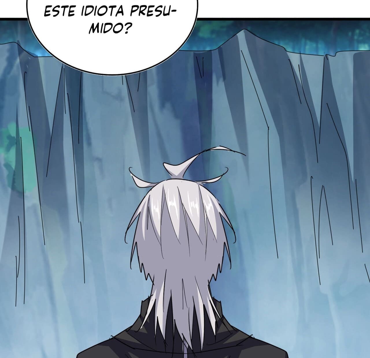 Emperador magico (magic emperor) Capitulo 546 página 28