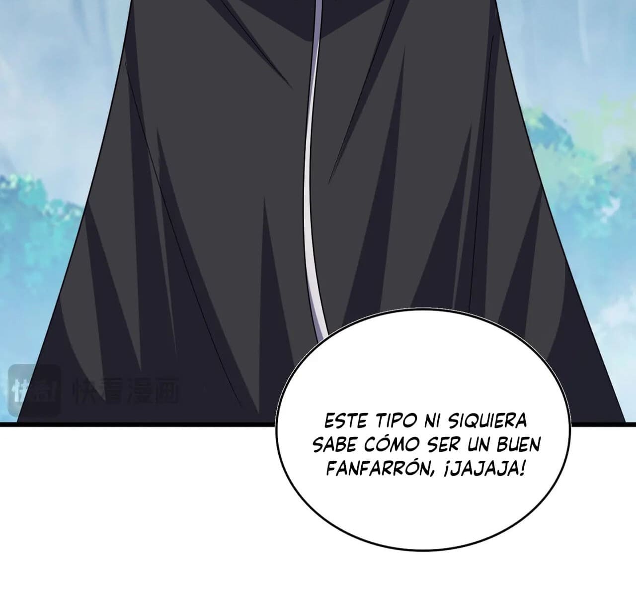 Emperador magico (magic emperor) Capitulo 546 página 29