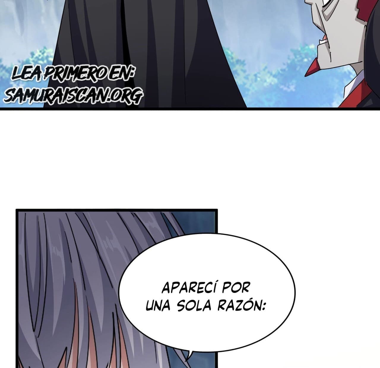 Emperador magico (magic emperor) Capitulo 546 página 31