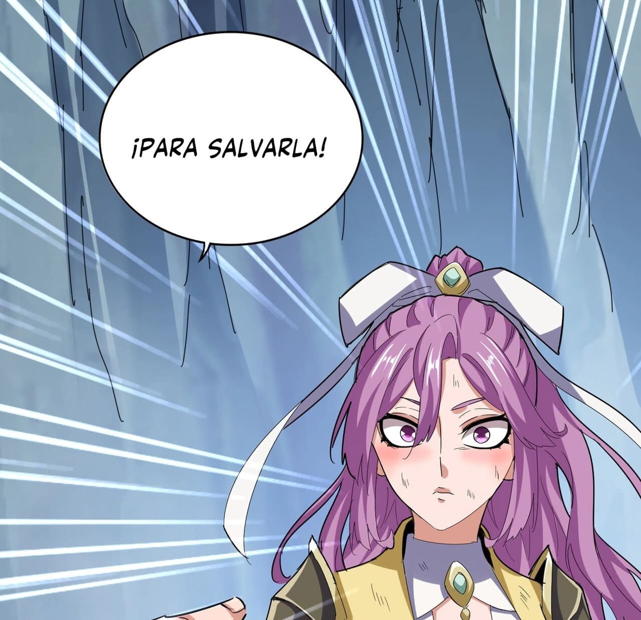 Emperador magico (magic emperor) Capitulo 546 página 33