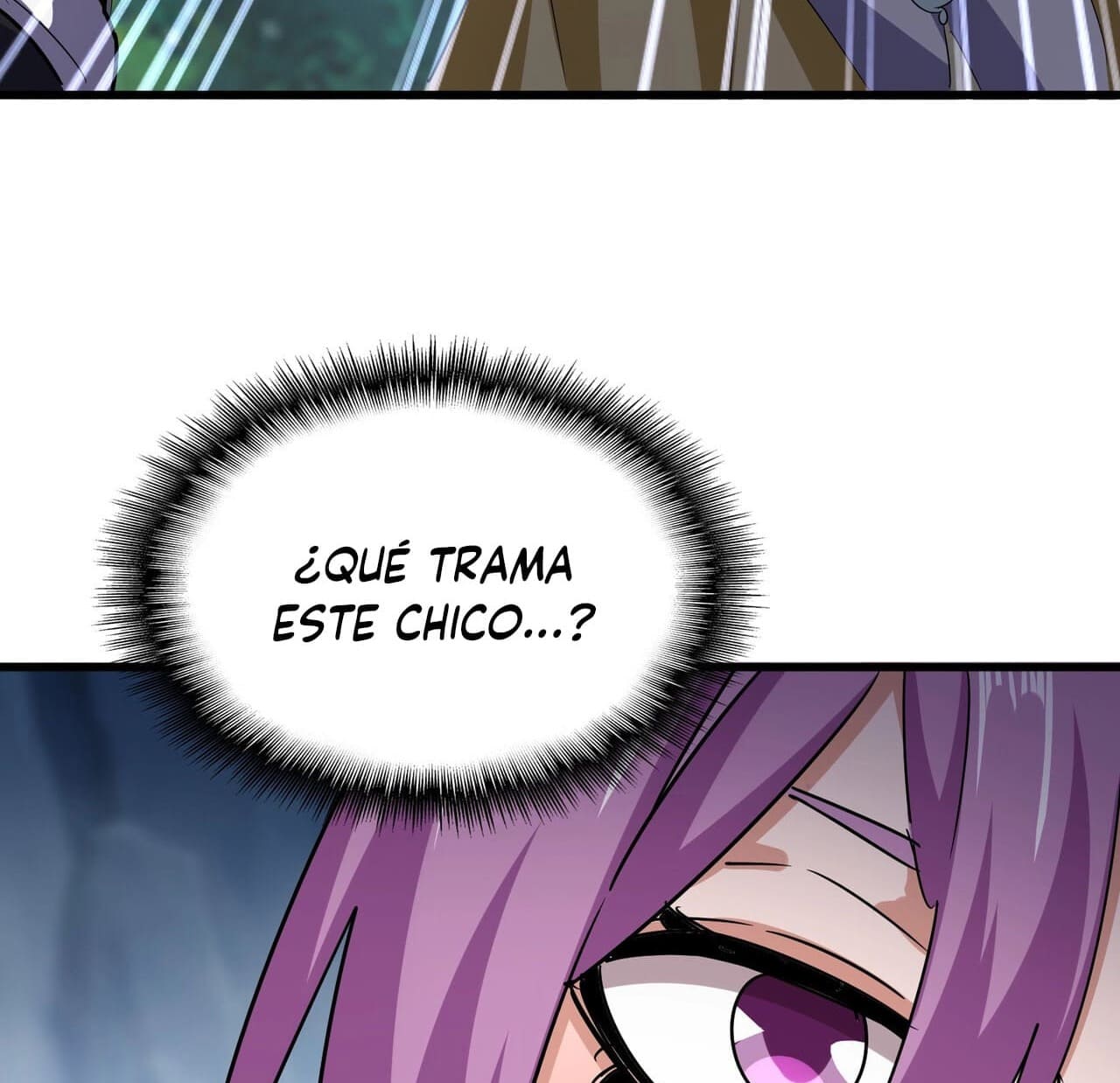 Emperador magico (magic emperor) Capitulo 546 página 35