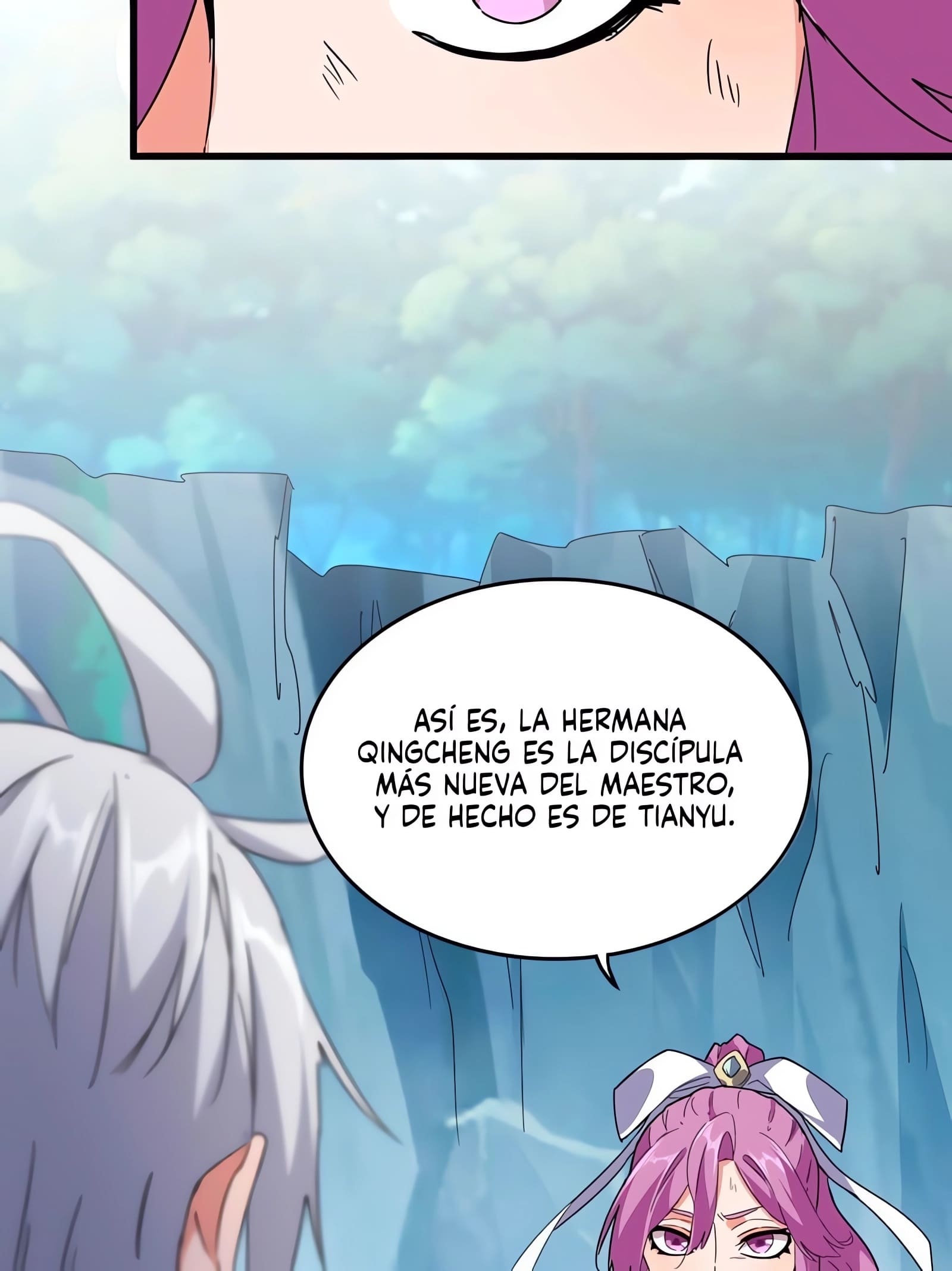 Emperador magico (magic emperor) Capitulo 548 página 11