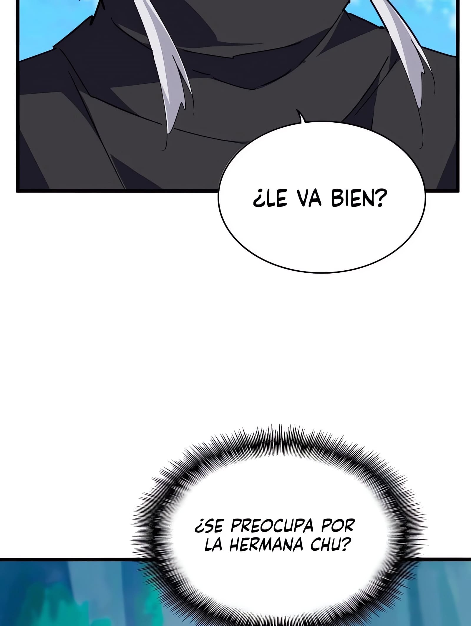 Emperador magico (magic emperor) Capitulo 548 página 14