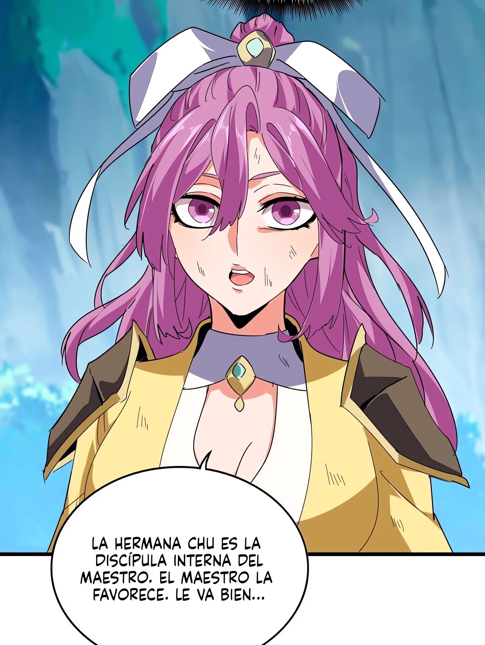 Emperador magico (magic emperor) Capitulo 548 página 15
