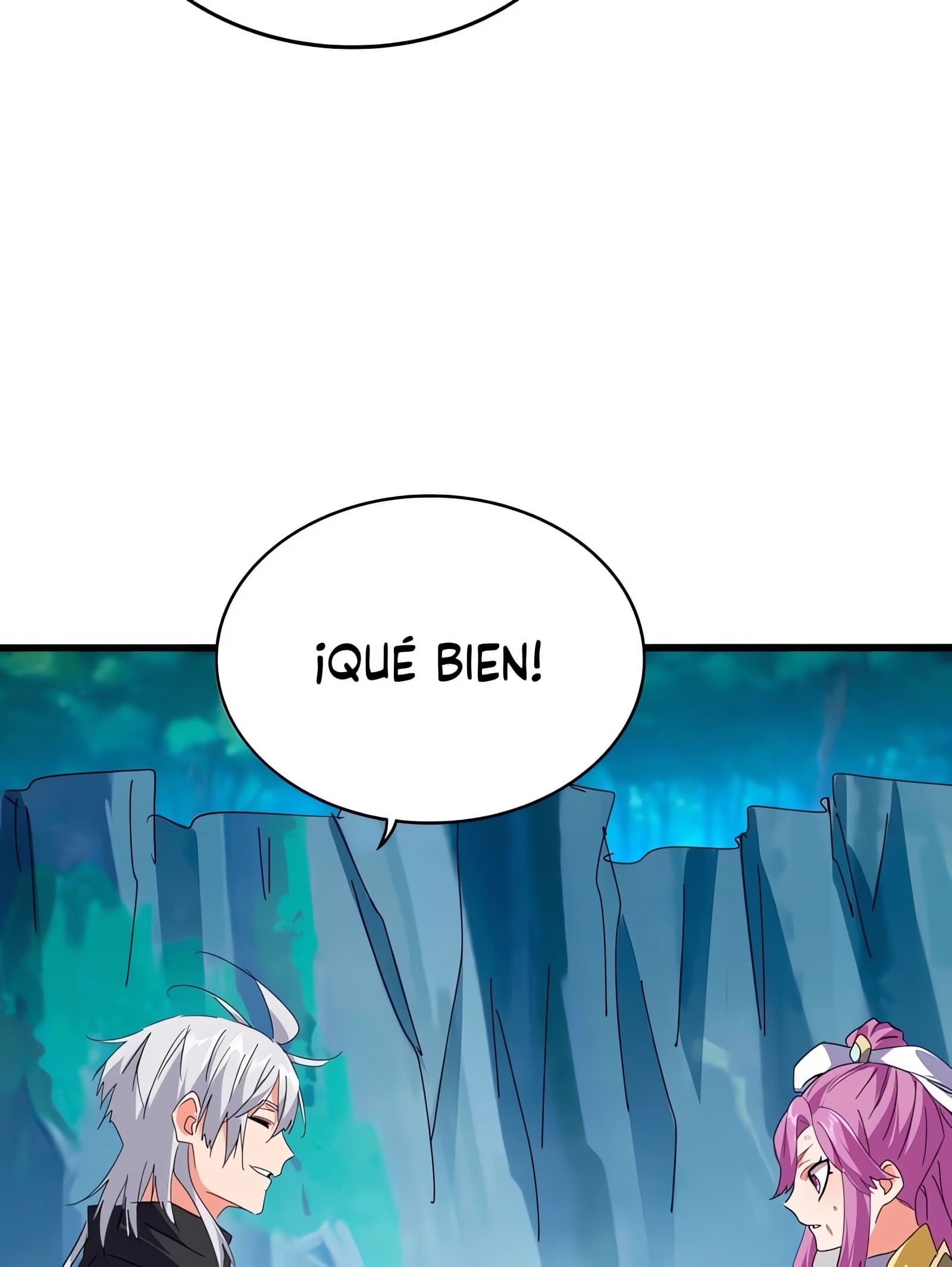 Emperador magico (magic emperor) Capitulo 548 página 16