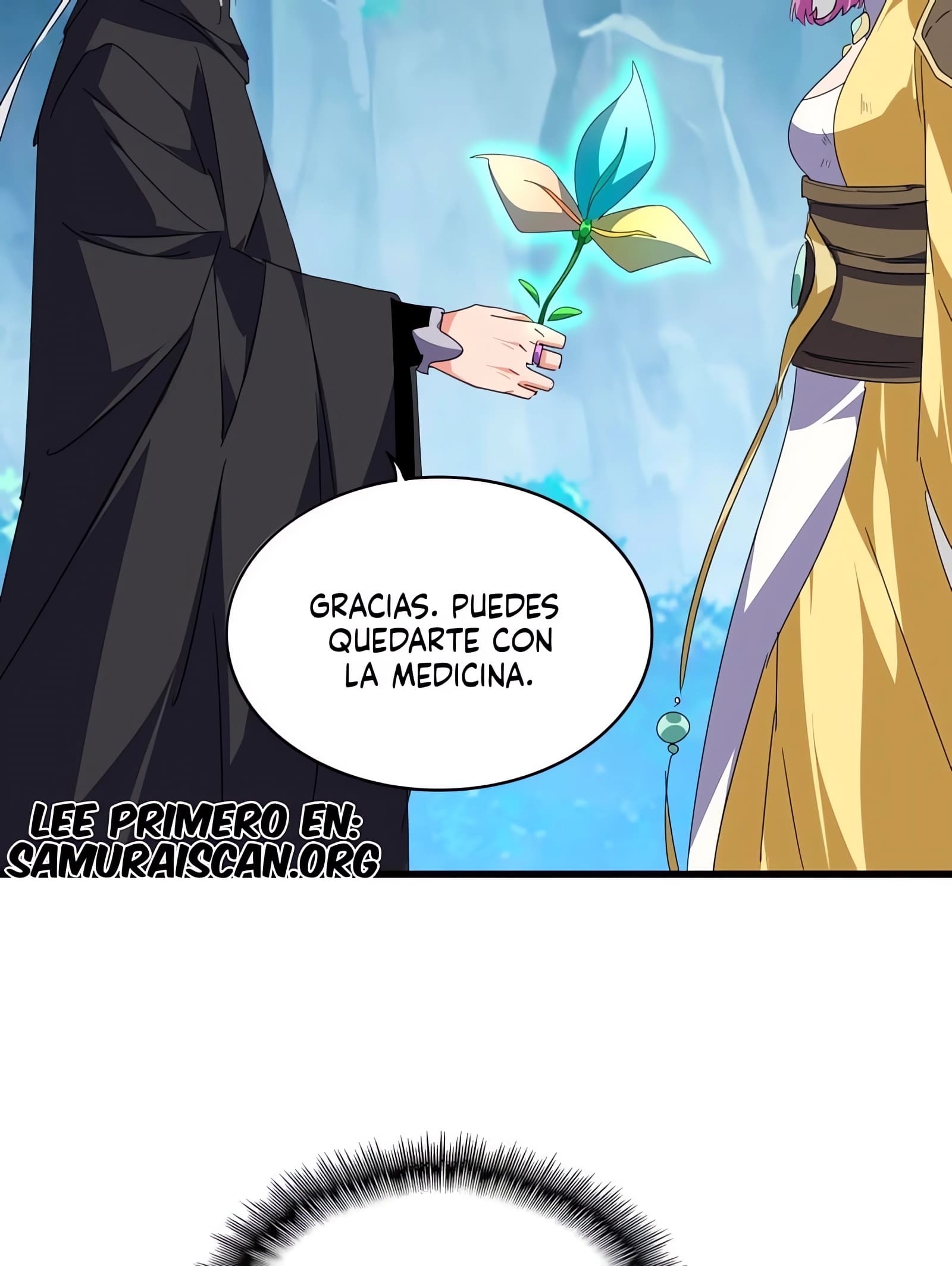 Emperador magico (magic emperor) Capitulo 548 página 17
