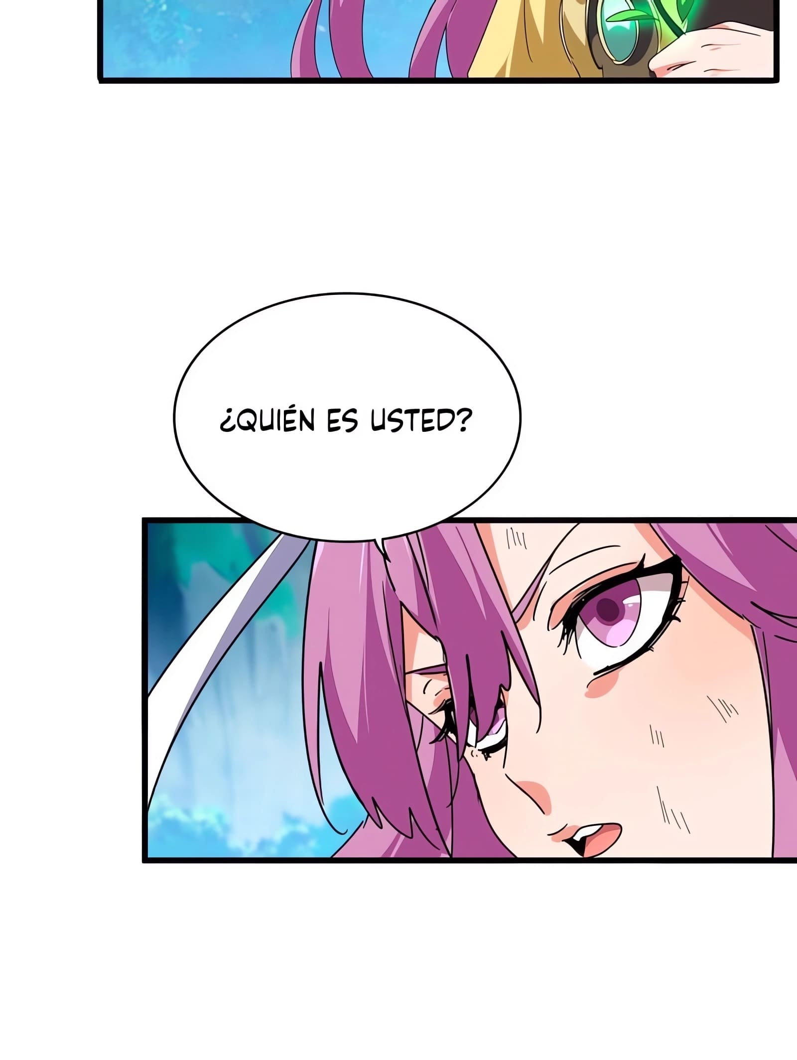 Emperador magico (magic emperor) Capitulo 548 página 19