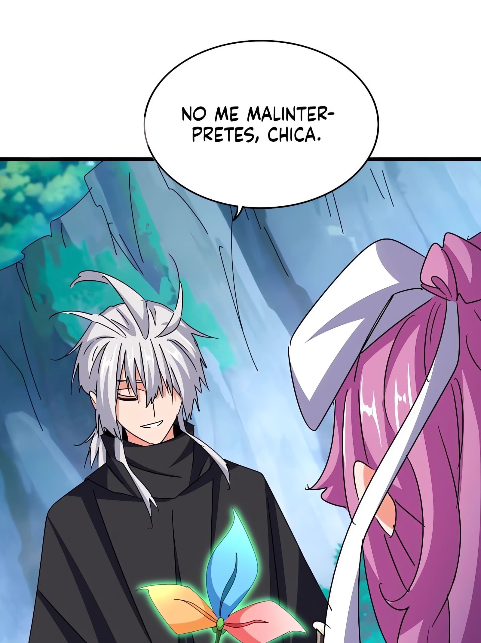 Emperador magico (magic emperor) Capitulo 548 página 2