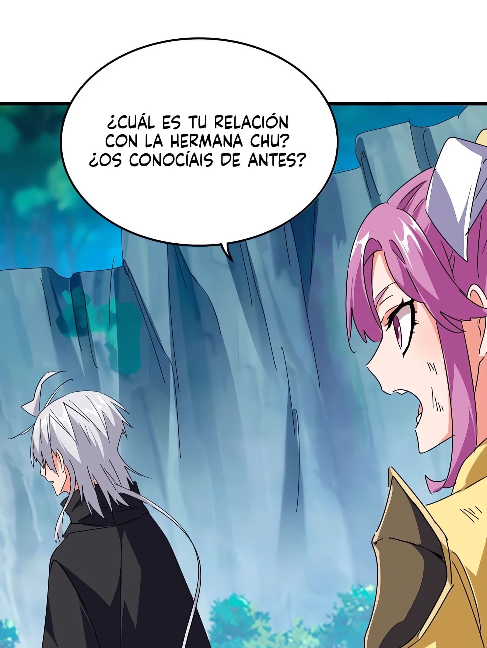 Emperador magico (magic emperor) Capitulo 548 página 20