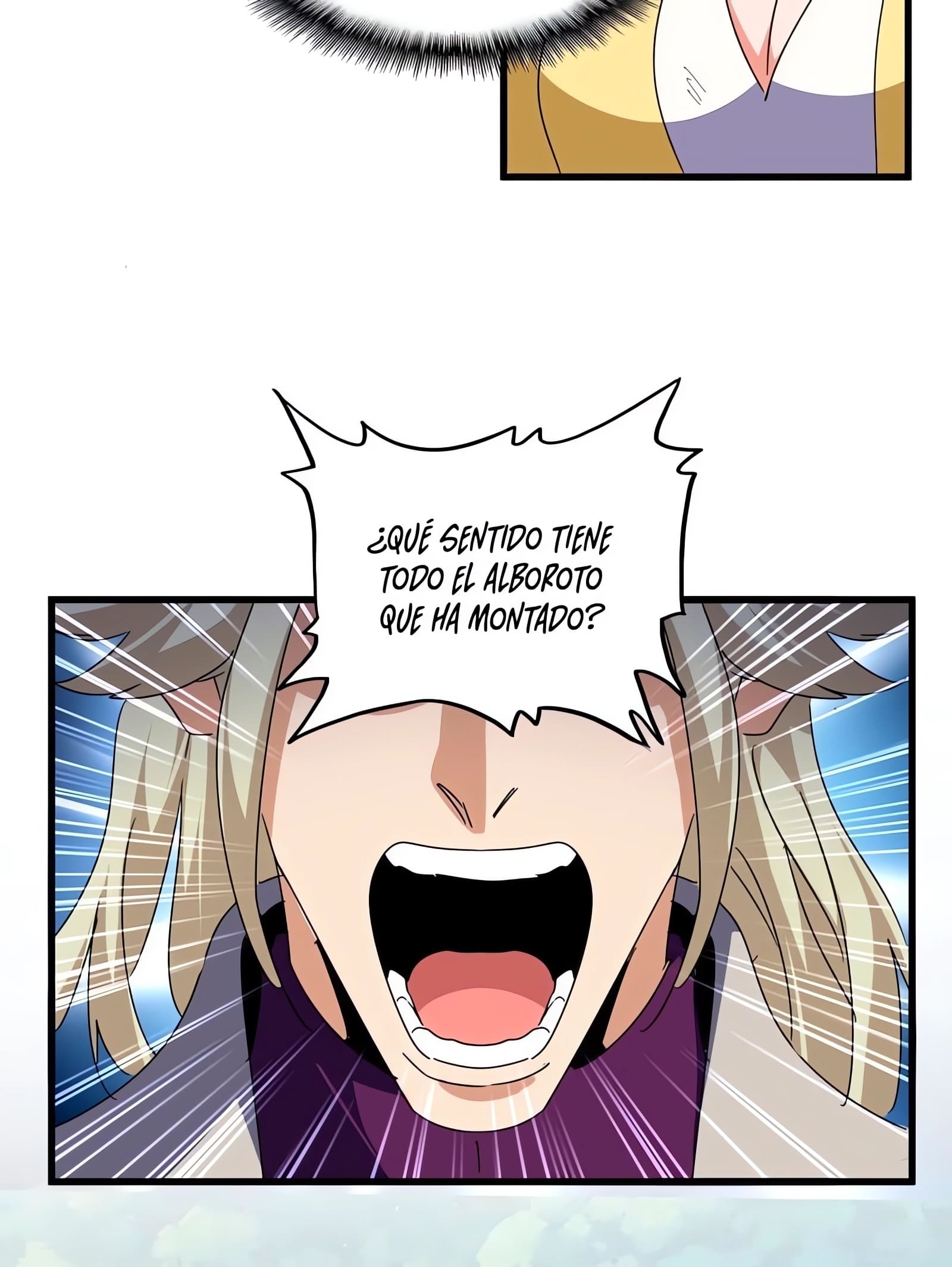 Emperador magico (magic emperor) Capitulo 548 página 23