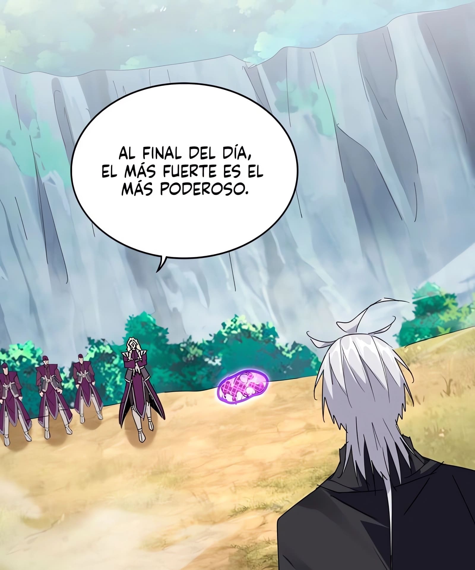 Emperador magico (magic emperor) Capitulo 548 página 24