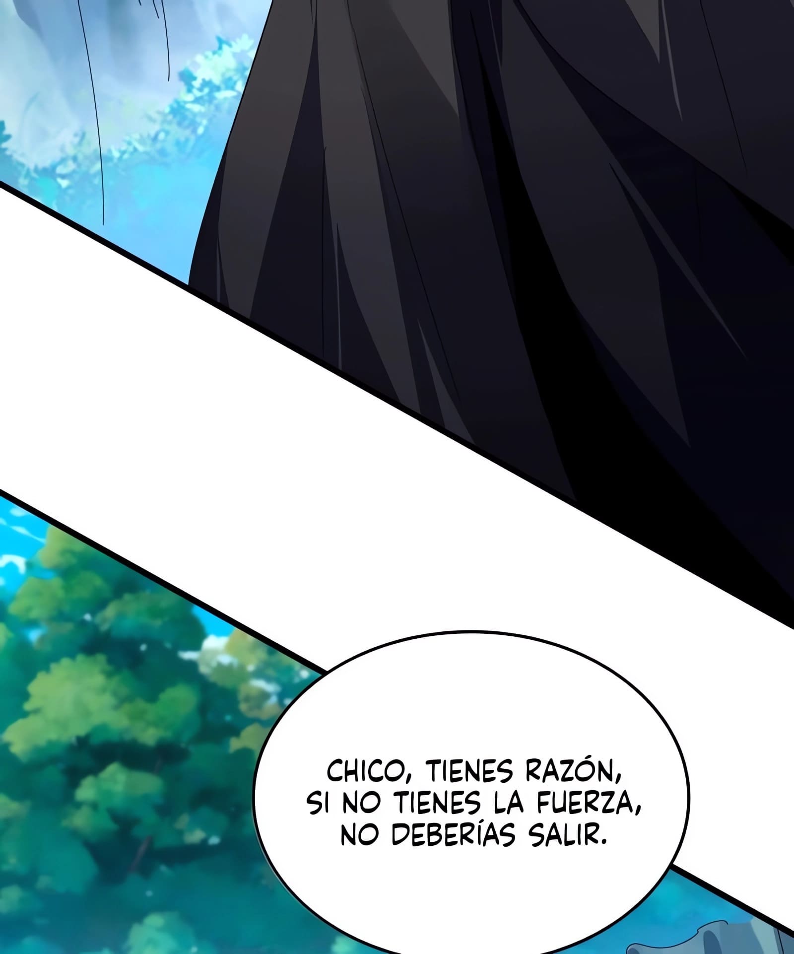Emperador magico (magic emperor) Capitulo 548 página 29