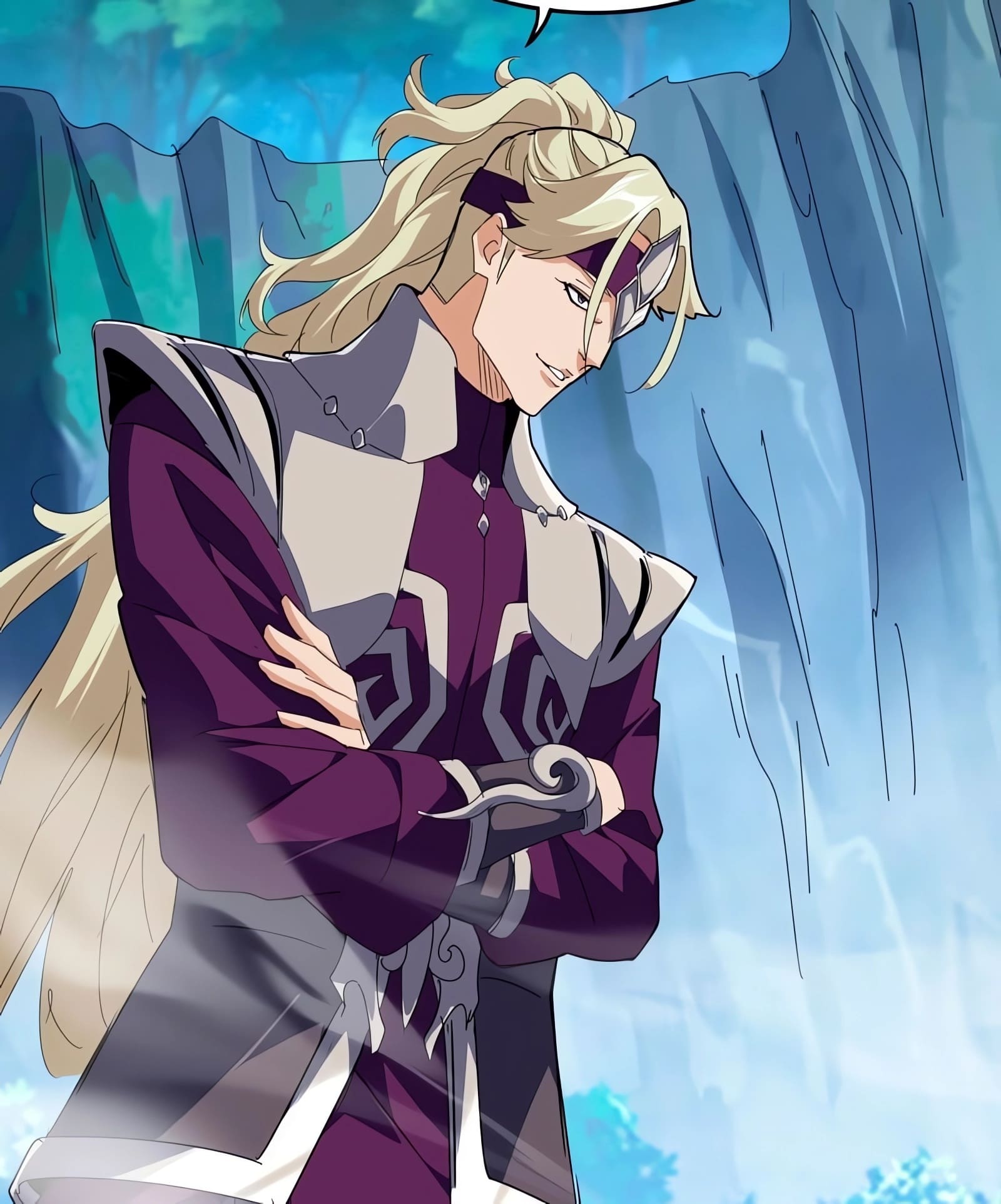 Emperador magico (magic emperor) Capitulo 548 página 30