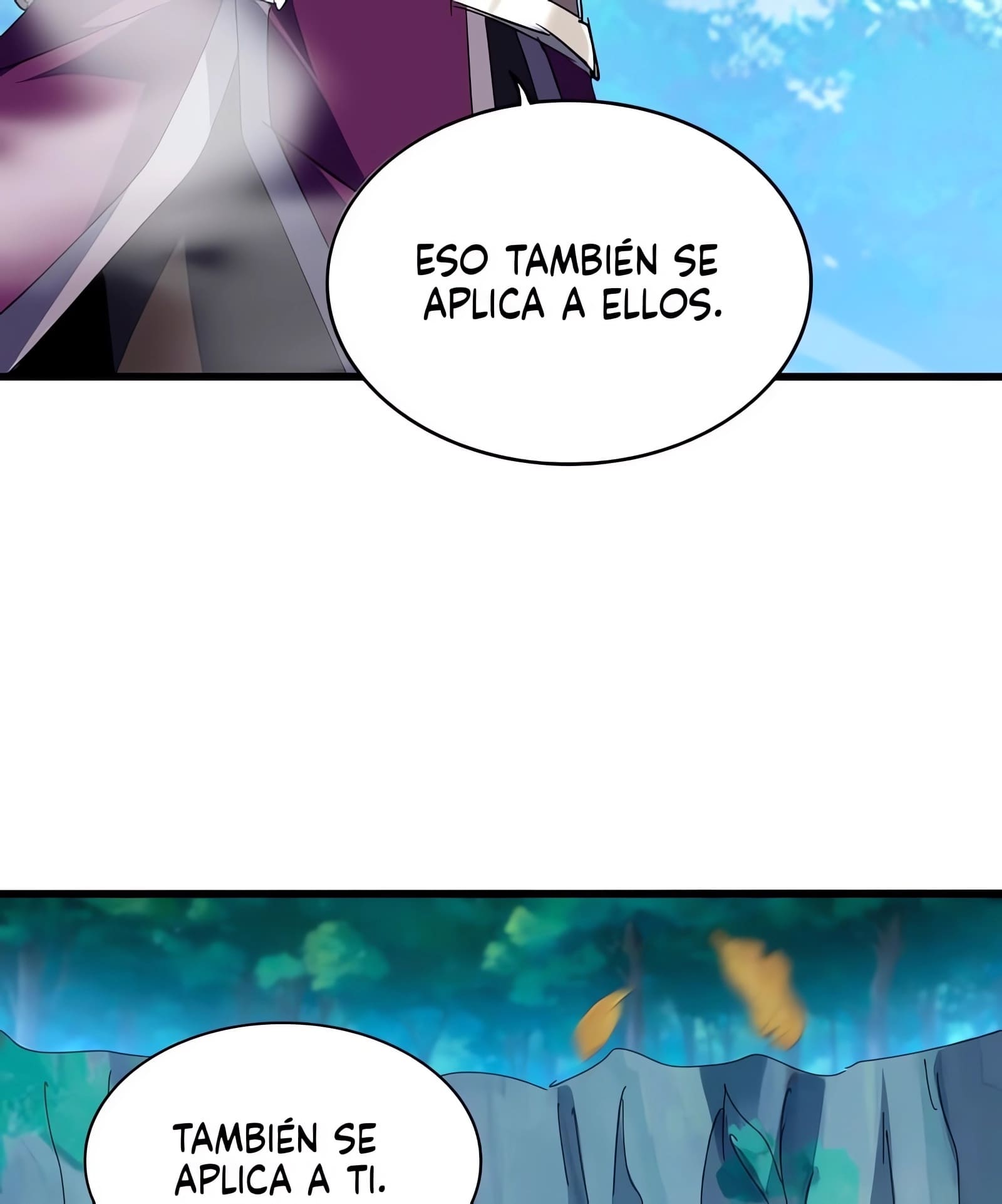 Emperador magico (magic emperor) Capitulo 548 página 31