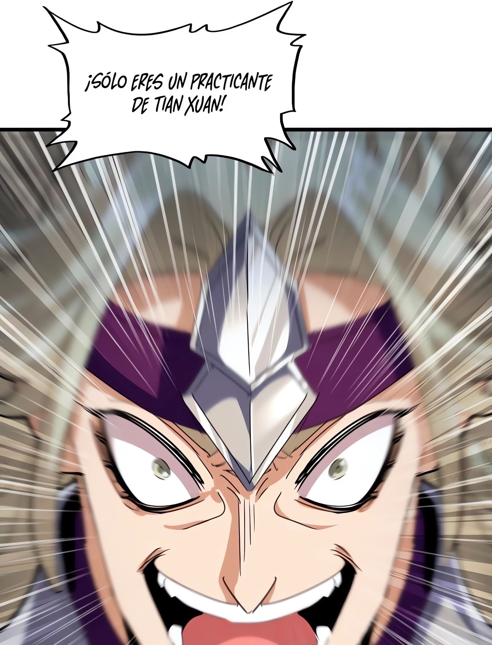 Emperador magico (magic emperor) Capitulo 548 página 35