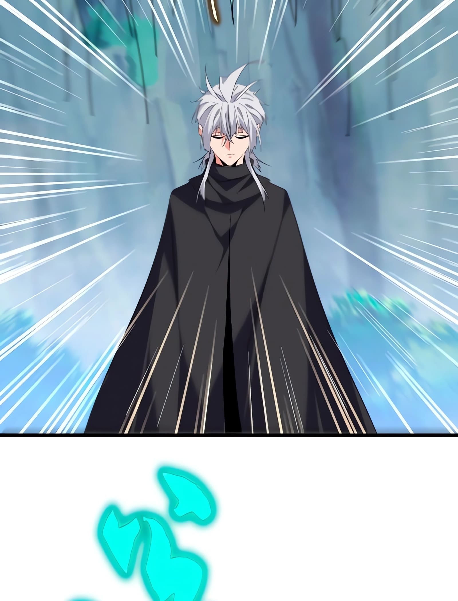 Emperador magico (magic emperor) Capitulo 548 página 37