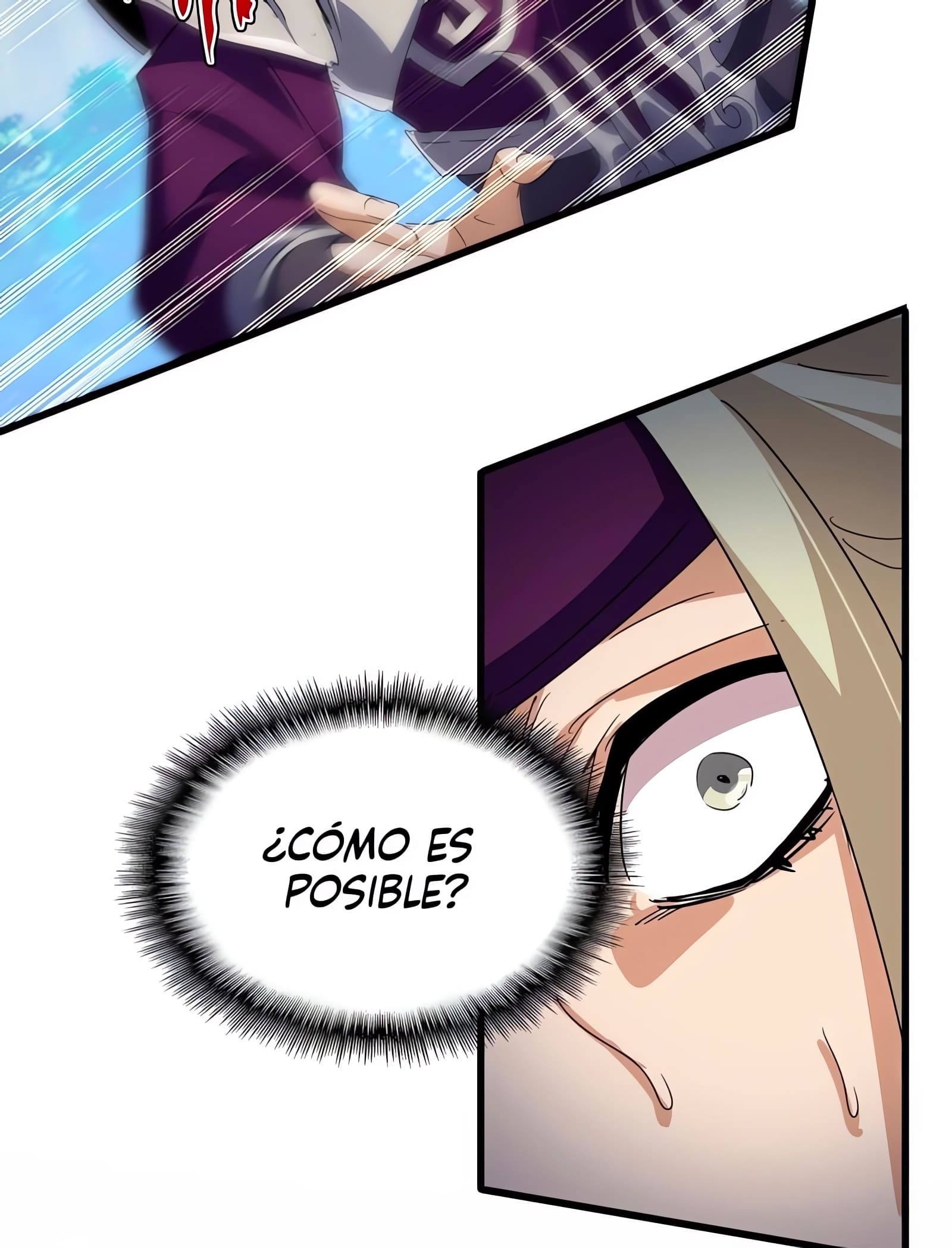 Emperador magico (magic emperor) Capitulo 548 página 42