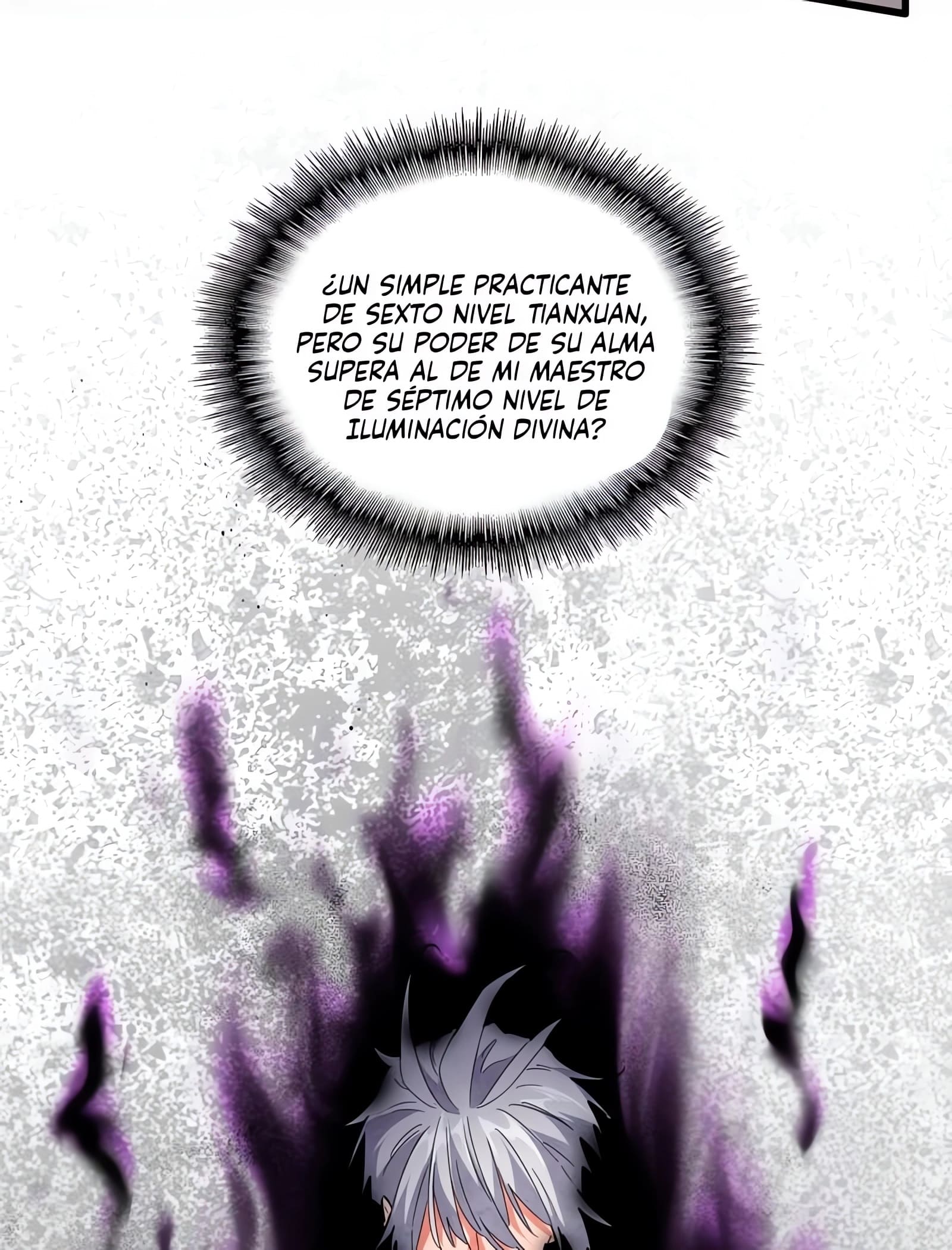 Emperador magico (magic emperor) Capitulo 548 página 43