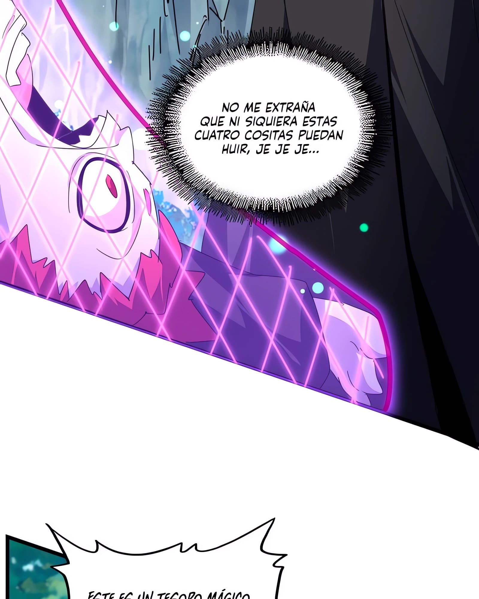 Emperador magico (magic emperor) Capitulo 548 página 47